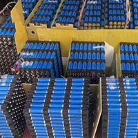 凌河马家动力电池回收|公司锂电池回收厂家